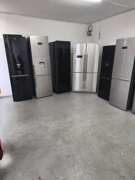 Combine frigorifice Ne-o fost Frigidere  import