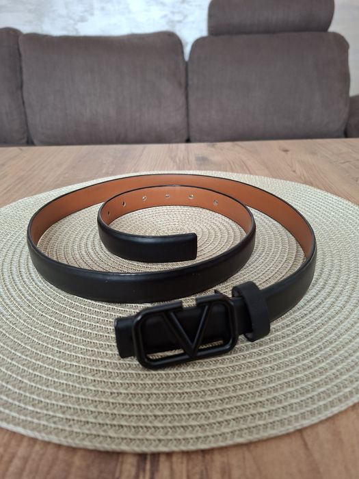 Колан с две лица Валентино