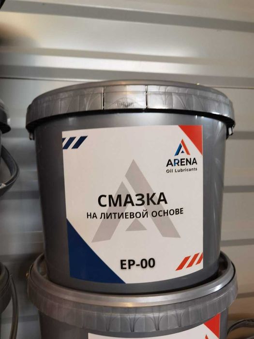 Смазка литиевая EP 00