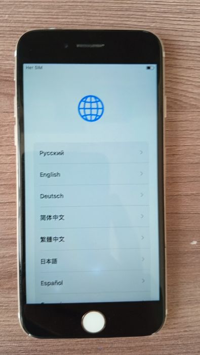 Iphone 7 на запчасти