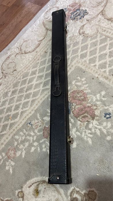 Билярдни КИ с чехолом срочно продам о