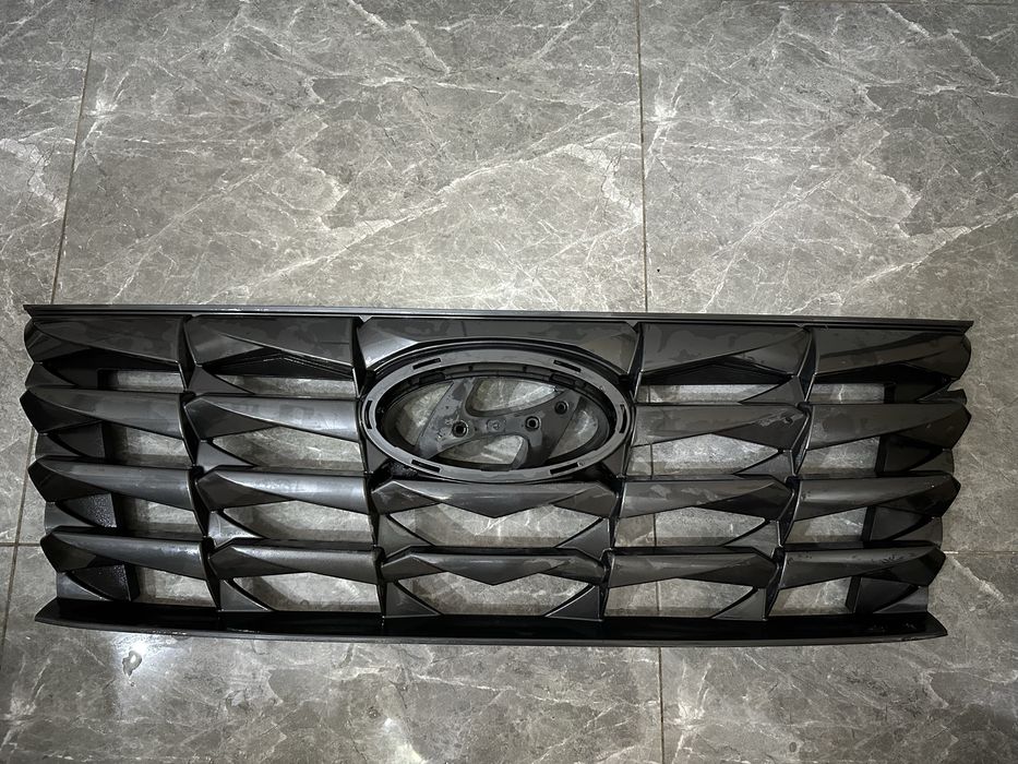 Решетка радиатора