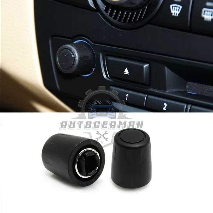 Бутон за радио X5 BMW X6 e70 e71 Е70 бмв климатик радио CD диск