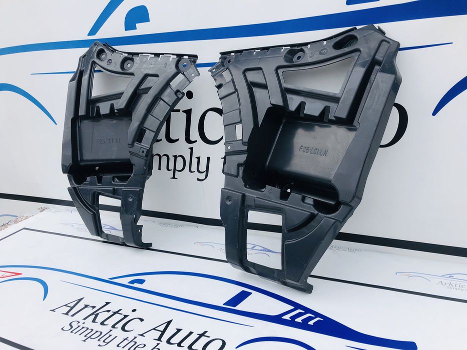 Suporti bara spate BMW X3 F25 LCI cod 51127338763