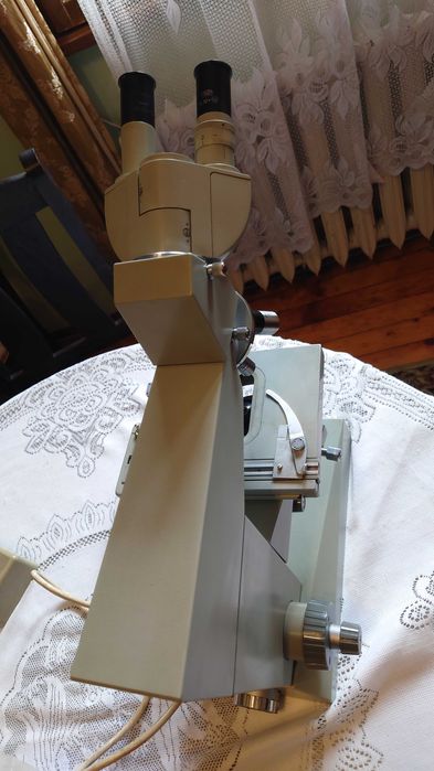 Бинокулярен микроскоп Модел Amplival Carl Zeiss Jena