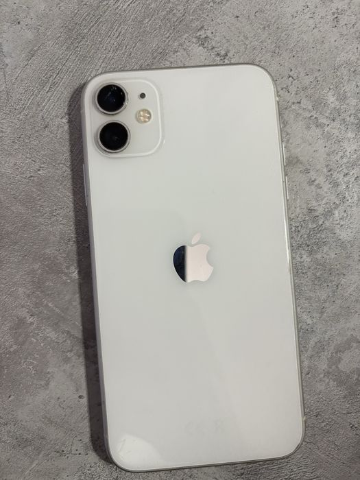 Продам айфон 11 iphone 11 128 гб оригинал