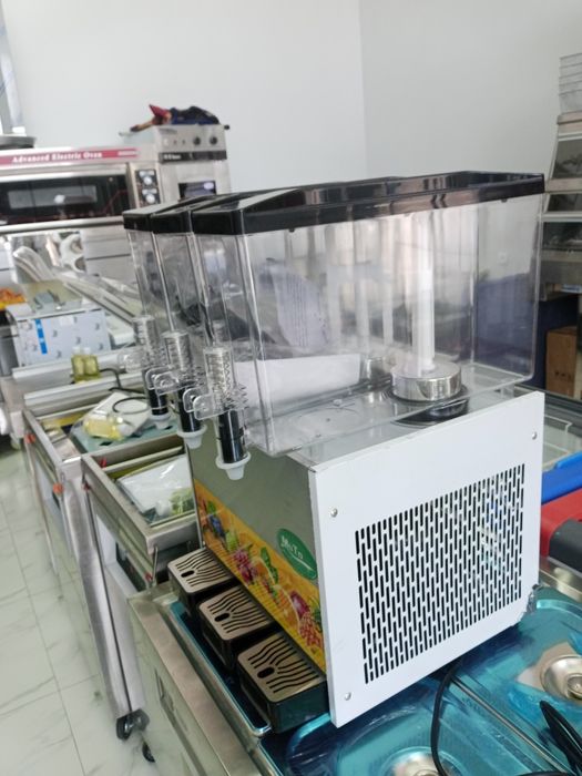 Sok Oxladitl Sok Aparat Kampot tayyorlaydigan aparat Dastavka  bor