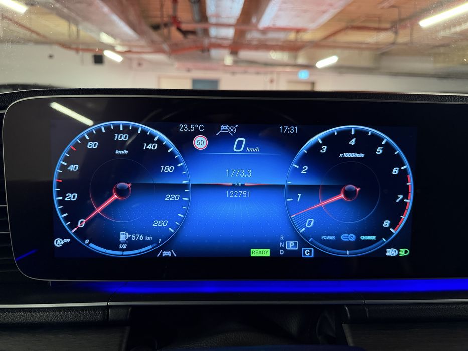 GLE 450, pachet 63 AMG, 122000 km