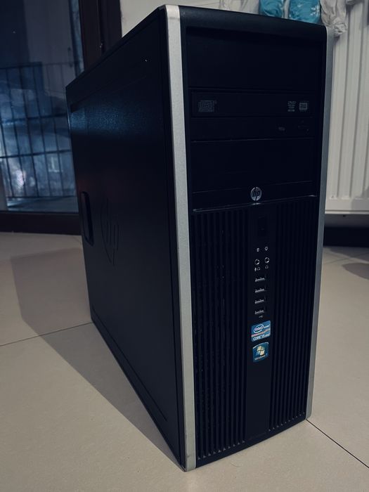 Calculator HP ELITE TOWER i5 Nvidia GTX 1650 PC Ofice/PC gaming