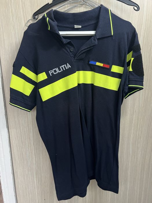 Uniforma Tricou politie campina academie