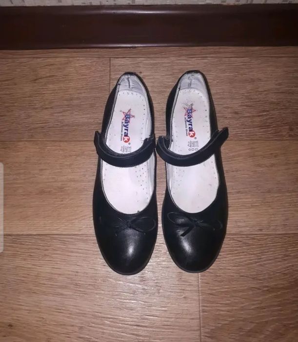 Туфли школьные для девочки