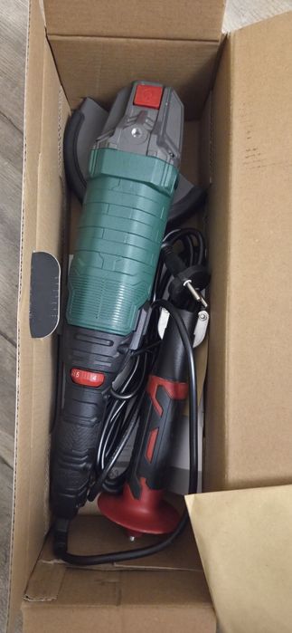 Polizor unghiular - Flex Parkside 12.000rpm  125mm