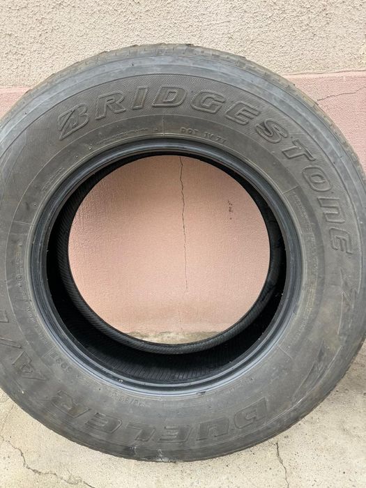 265/65R17 летний покрышка