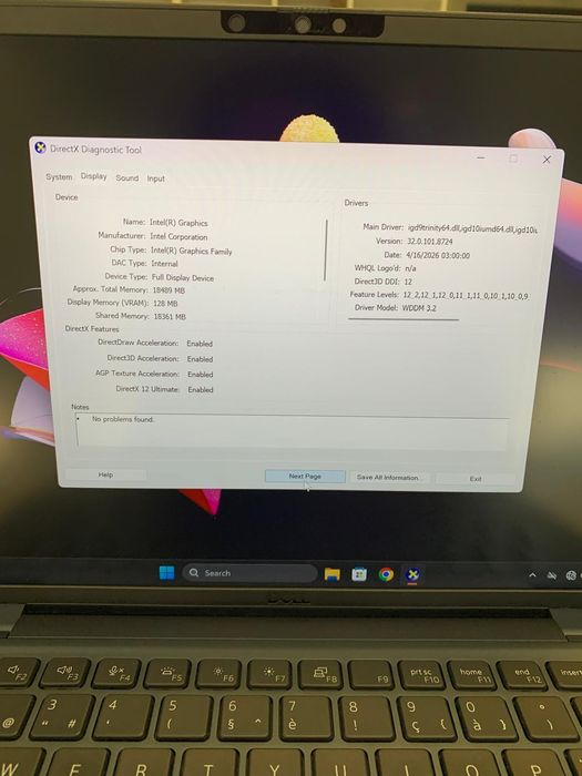 Dell Latitude 7450 Amanet BKG