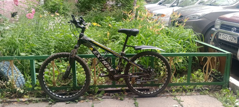 Скоростной велосипед