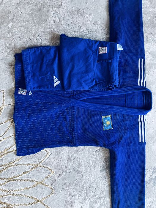 Оригинальное Кимоно для Дзюдо 160см