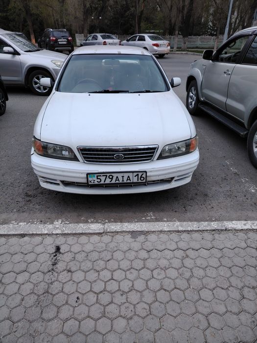 Cefiro A32 в разрезанном виде на детали.