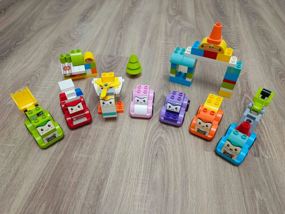 Конструктор типа лего