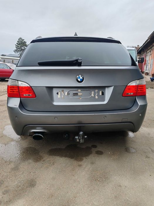 Bmw E61 520 d 177. НА ЧАСТИ