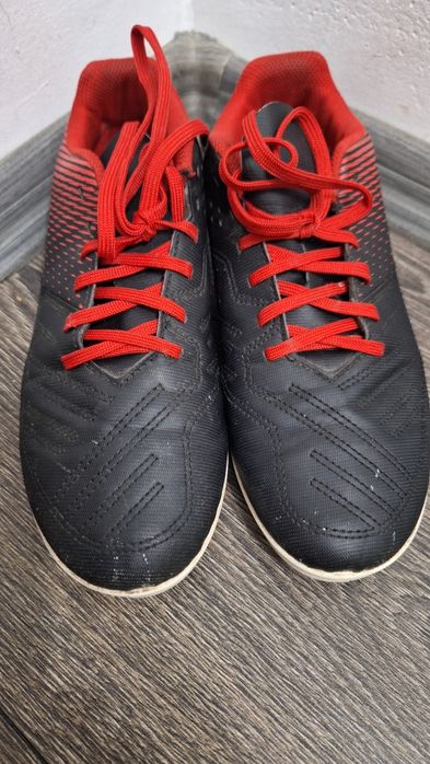 Ghete fotbal marimea 37