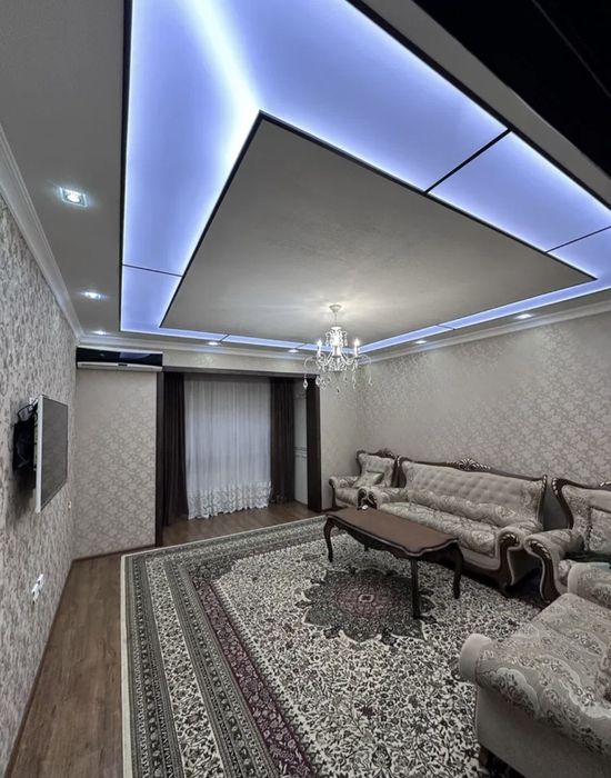 Бодомзор 3/5/9 евроремонт с абстановкой