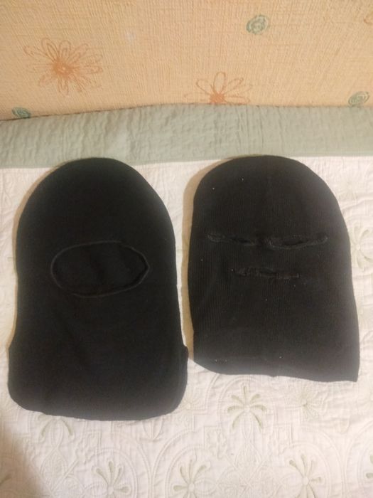 Маски от метели ветра