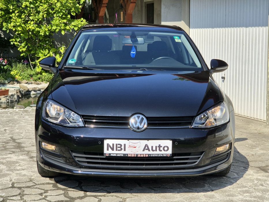 VOLKSWAGEN Golf 2013 — imagine 3