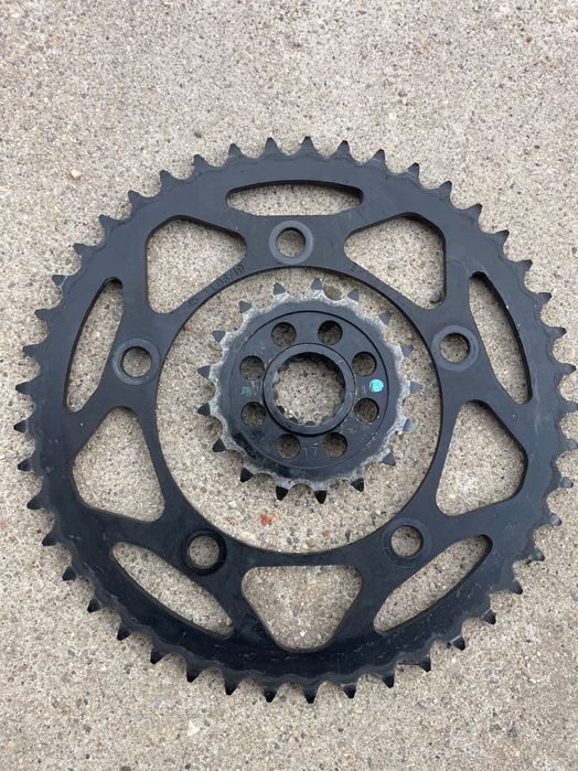 BMW S1000RR S1000R части