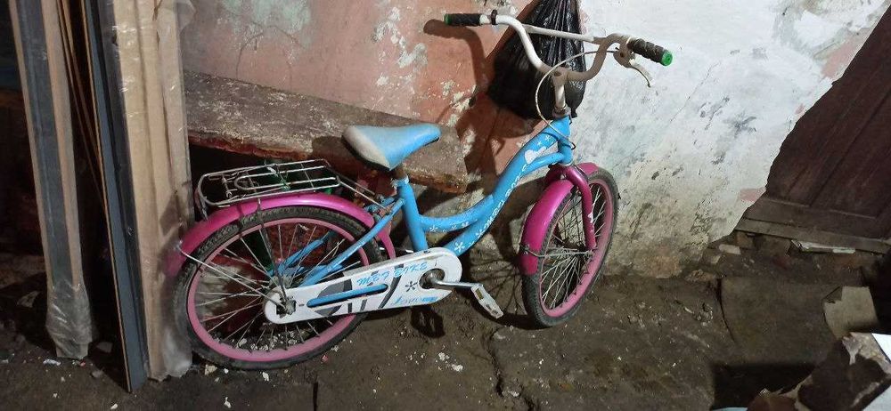 Продаю детский велосипед