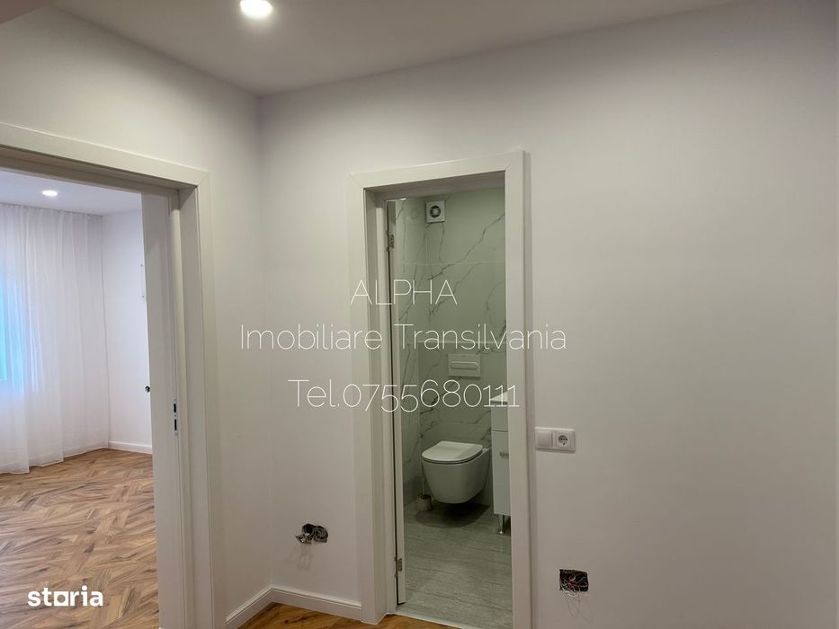 Apartament 2 camere , bloc tip vila, etaj 2, str. Gh.Doja