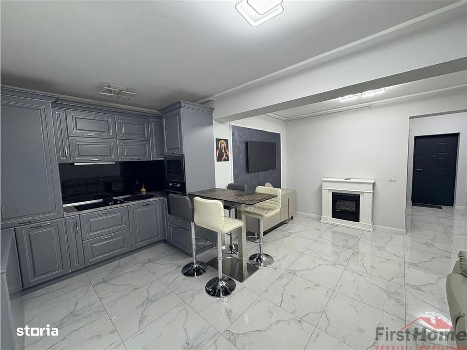 Ap 2 camere premium,parcare, bloc nou, ULTRACENTRAL, etaj 1