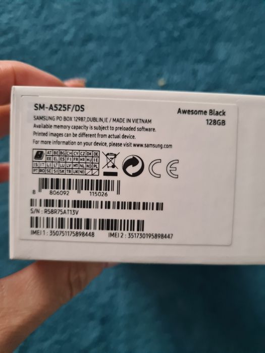 Samsung Galaxy A52 NOU