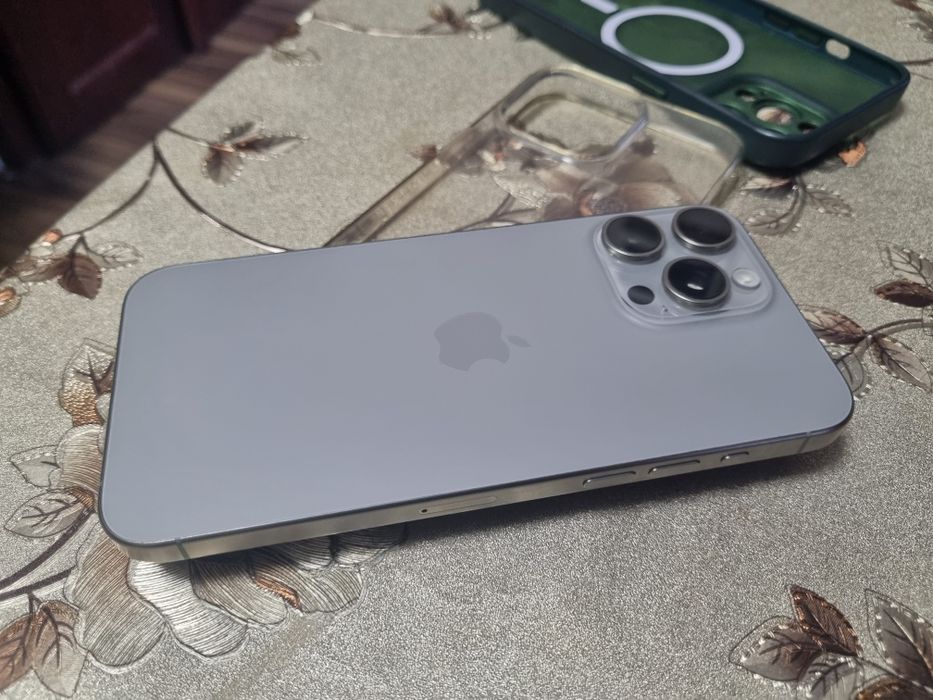 IPhone 15 ProMax 256gb impecabil neverlock