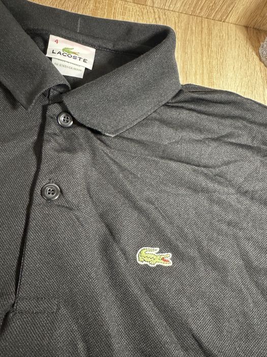 lacoste polo shirt
