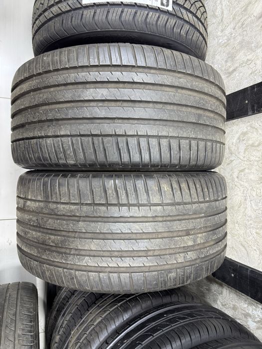 Michelin sotiladi R.20
