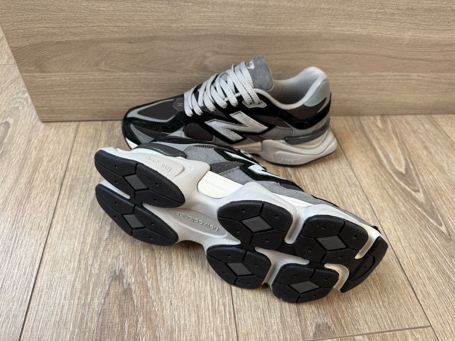 New Balance 9060 Black/Grey
