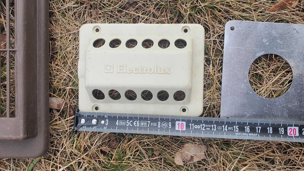 Grile de ventilatie pentru frigidere cu amoniac Dometic,Electrolux s.a