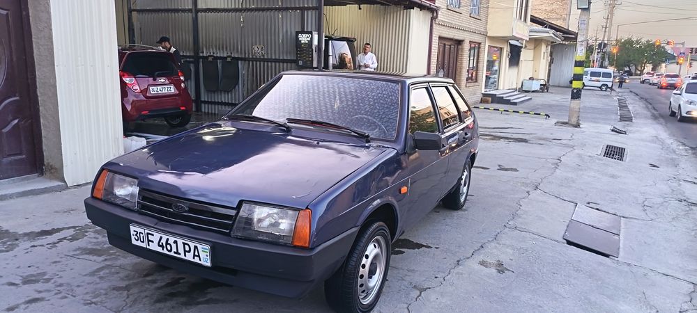 VAZ 2109 1998 — 2