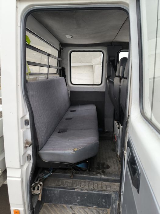 Mercedes sprinter2.2cdi 110cp