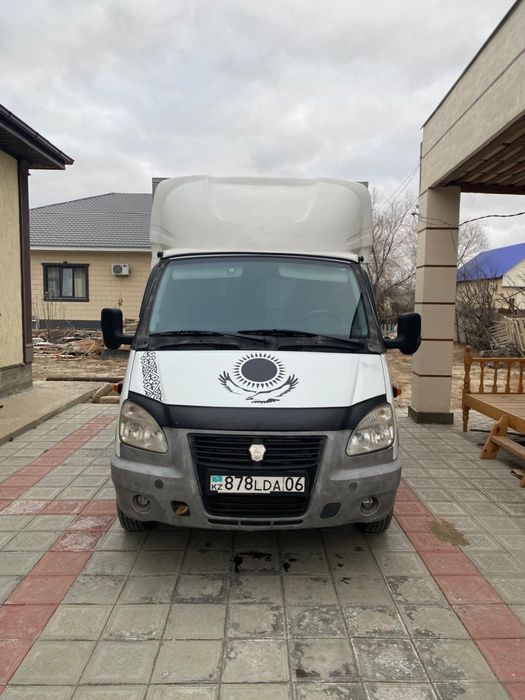 Газель бортовой.