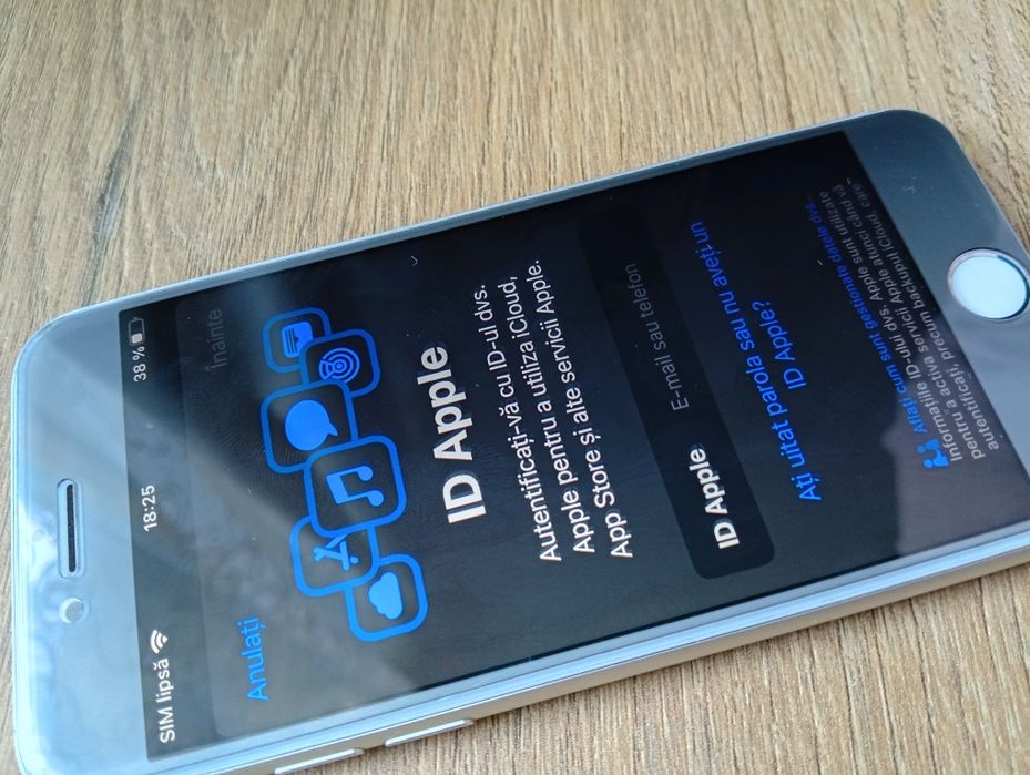 iPhone 8 80%baterie