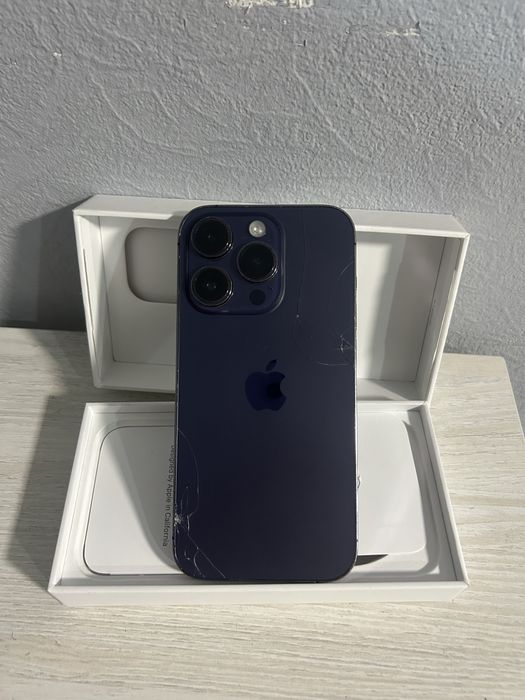 IPhone 14 pro 128gb , айфон 14 про