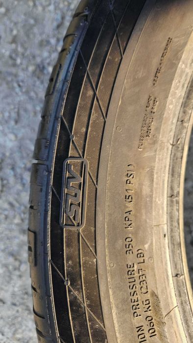 275/45 R21 • Vara • Continental ContiSportContact 5 LR XL 110Y SUV | 2 buc | Pret/buc