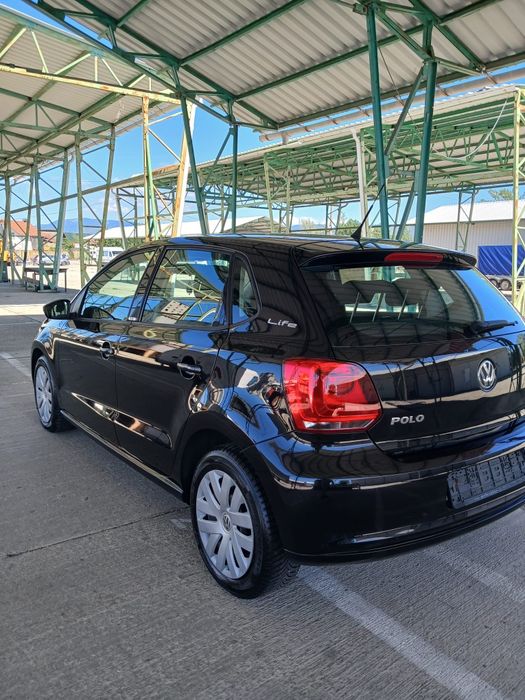 Volkswagen  Polo  12.cm  Mpi