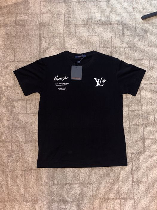Tricou Louis Vuitton