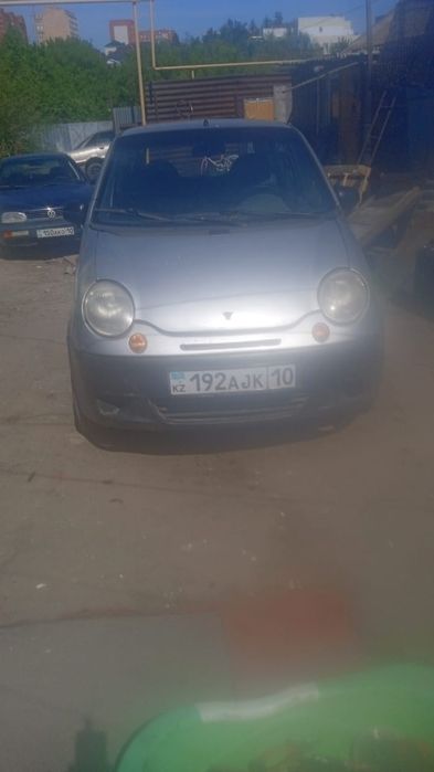 Daewoo Matiz 2005 год