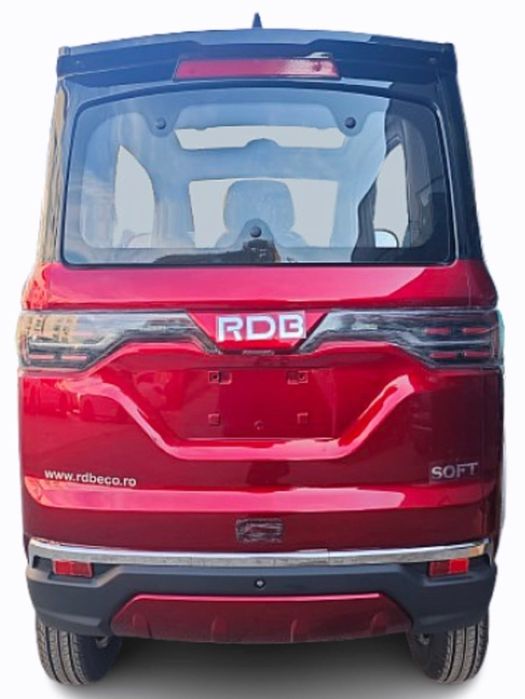 Vand Masina Electrica Fara Permis RDB SOFT in RATE fara avans