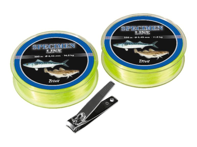 Камплект влакна за риболов(цената е за 2 бр от вид)