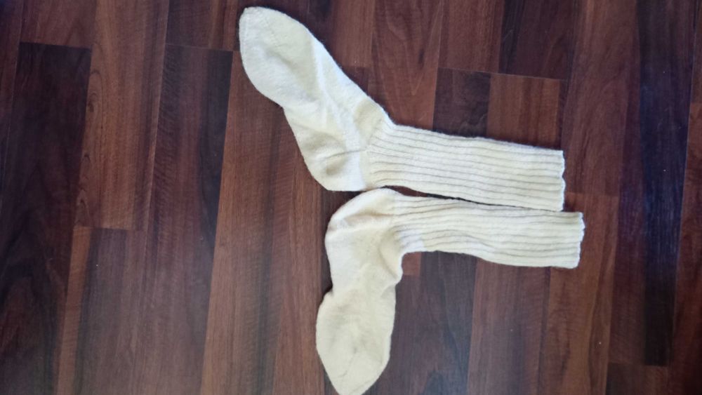 Ciorapi lana marime mare