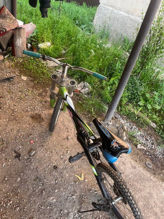 Спортивный велик